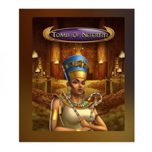 Tomb of Nefertiti - vinn 2500x gånger insatsen!