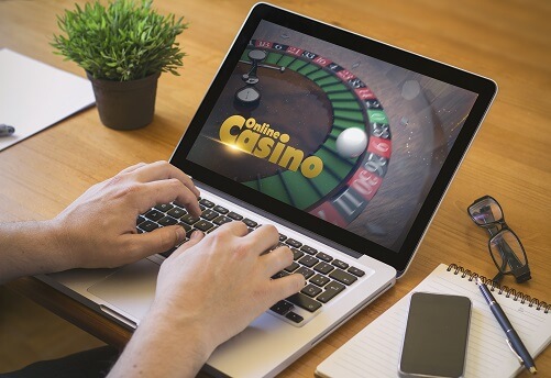 Ett casino online