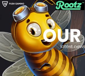 Push Gaming fixar spelavtal hos Rootz Casino!