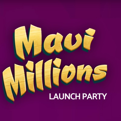 Vinn upp till 4100x gånger insats i Maui Millions!